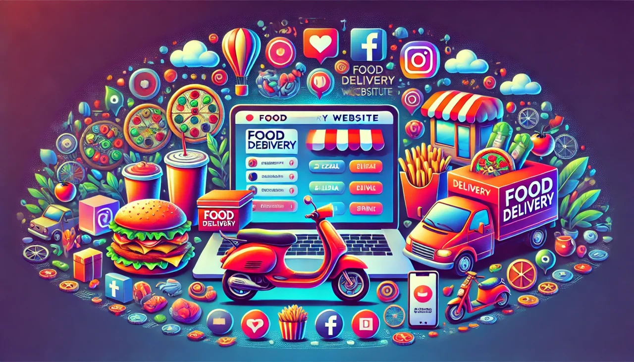 Como as Tendências de Consumo Estão Mudando o Delivery de Restaurantes em 2024