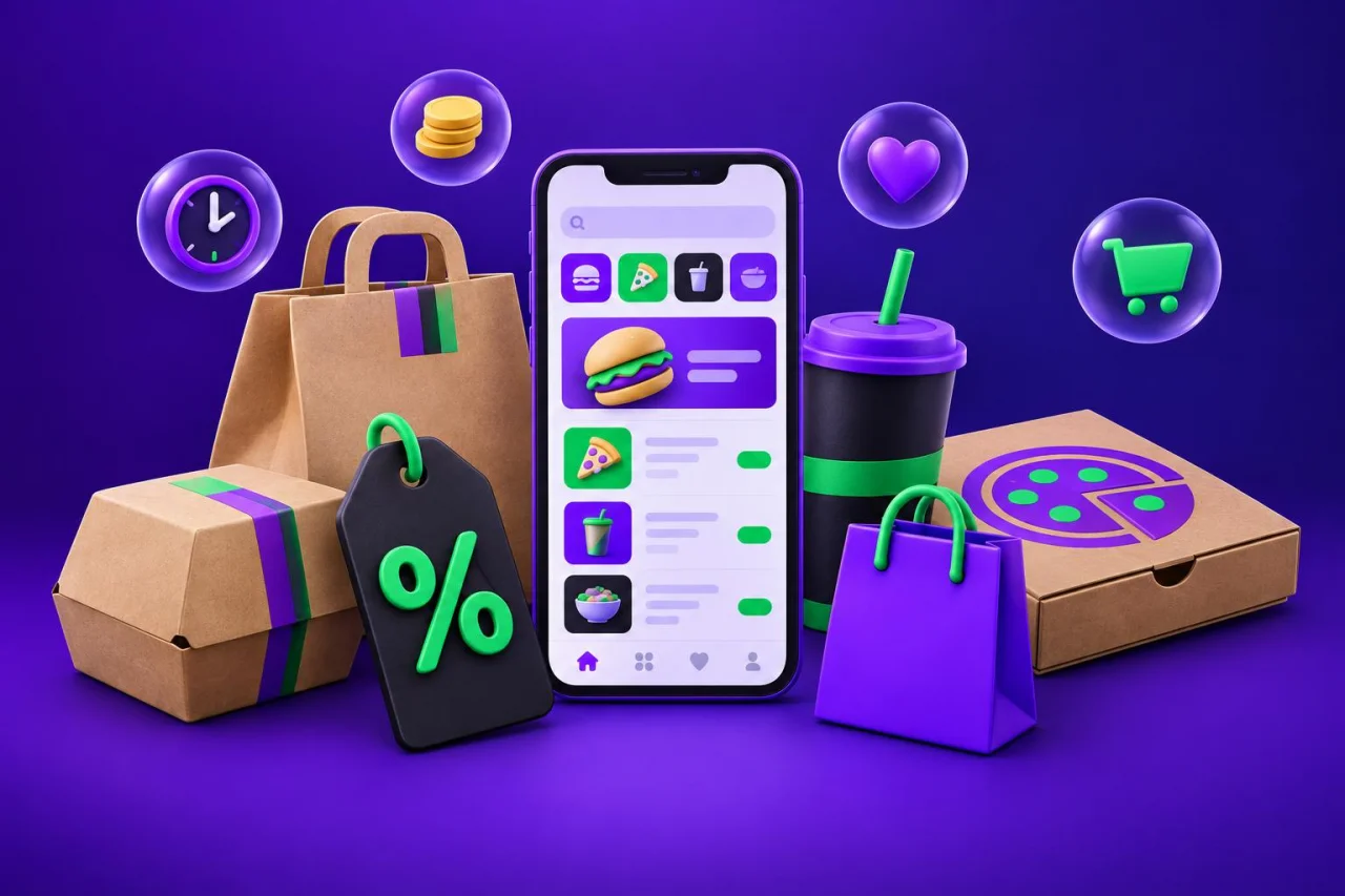 Black Friday no delivery: como vender mais na sexta sem trabalhar de graça