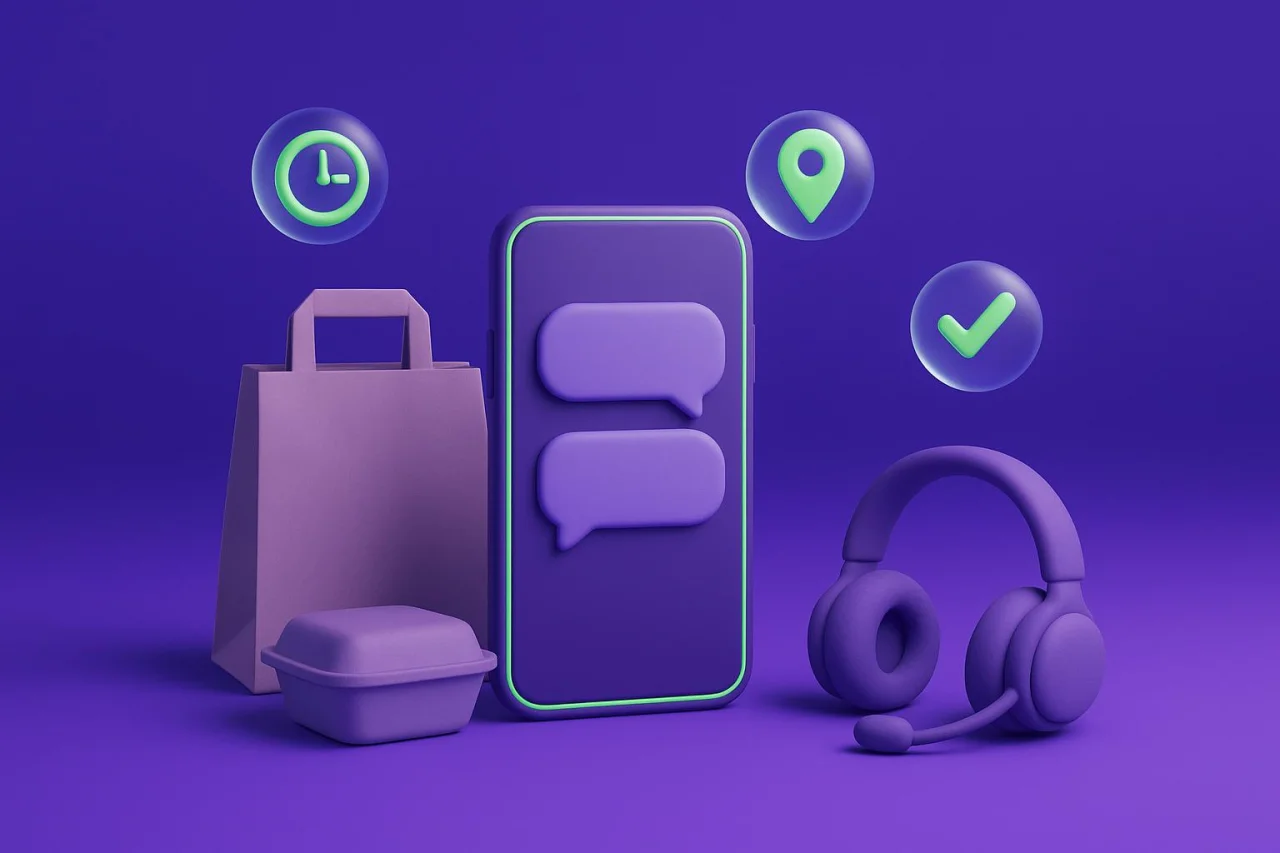 Chatbot no WhatsApp do delivery: o que automatizar e o que nunca automatizar