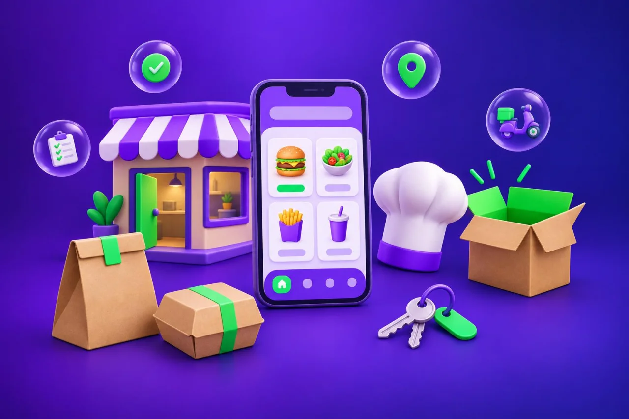 Como abrir um delivery: o passo a passo do zero ao primeiro pedido