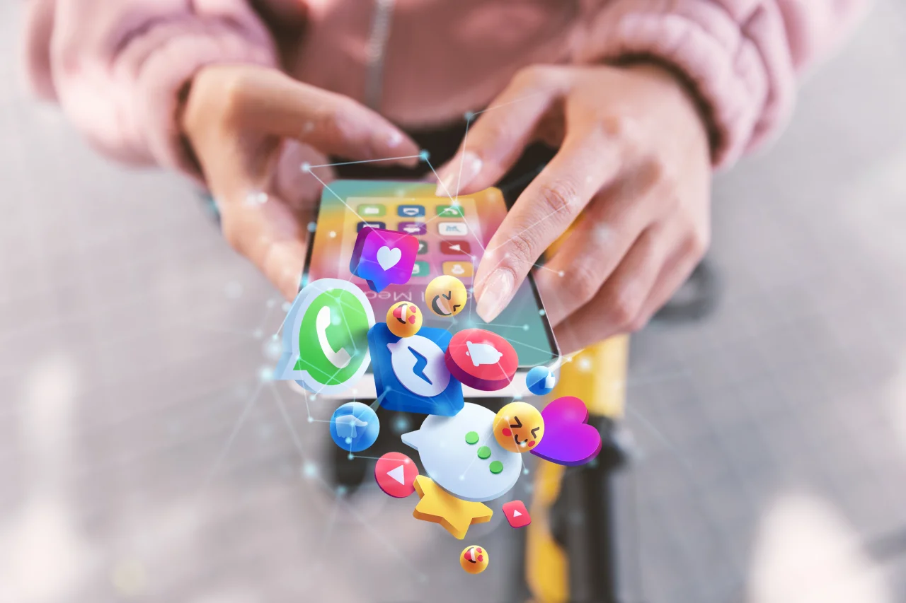 Estratégias de Marketing nas Redes Sociais para Restaurantes: Como Alavancar o Delivery de Comida