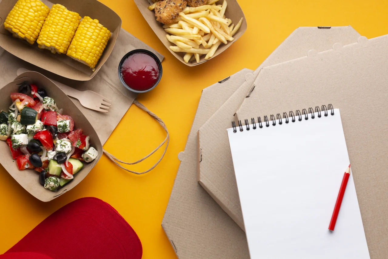 A Revolução Digital na Indústria Alimentícia: Como um Cardápio Digital Pode Transformar seu Negócio de Delivery
