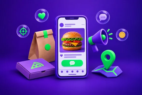 Anúncio no Instagram para delivery: como gastar pouco e trazer o pedido para o seu canal