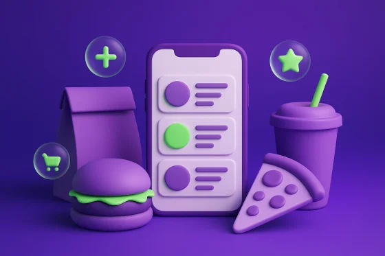 Cardápio digital que vende: ordem, foto, descrição e combos que sobem o ticket
