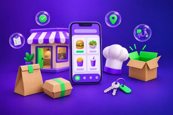 Como abrir um delivery: o passo a passo do zero ao primeiro pedido