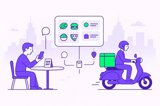 PediZap ou Goomer: qual cardápio digital escolher para delivery e salão em 2026