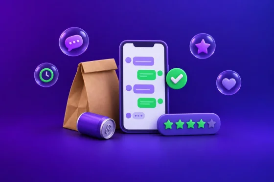 Reclamação no delivery: como resolver pedido errado, atraso e avaliação ruim sem perder o cliente