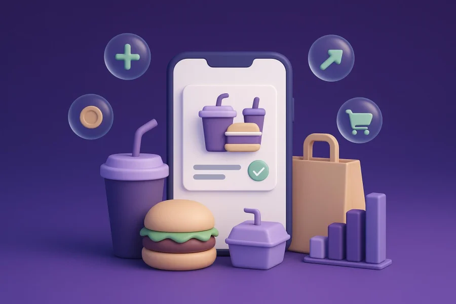 Ticket médio no delivery: combos, adicionais e upsell que funcionam