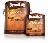 Brascorten Brasilux - Efeito Ferrugem 