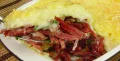 Escondidinho de Carne Seca Escondidinho de Carne Seca