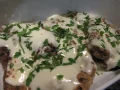Filé Ao Gorgonzola Filé Ao Gorgonzola