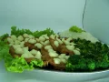 Filé de Frango e Requeijão Filé de Frango e Requeijão