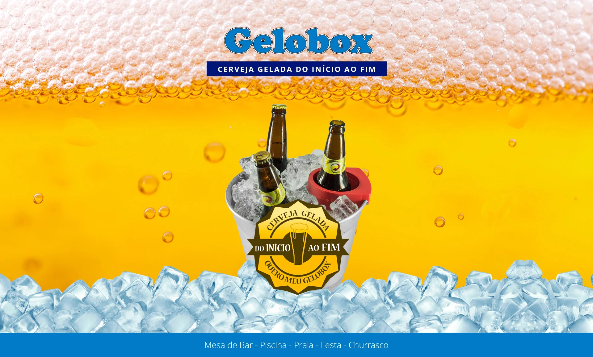 Gelobox - Gelobox.com.br