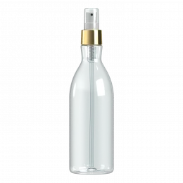 Frasco Pet Cosmtico Tulipa