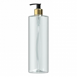 Frasco Pet Cosmtico Jasmim