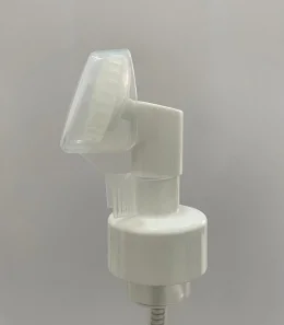 Vlvula Espumadora com cerdas silicone