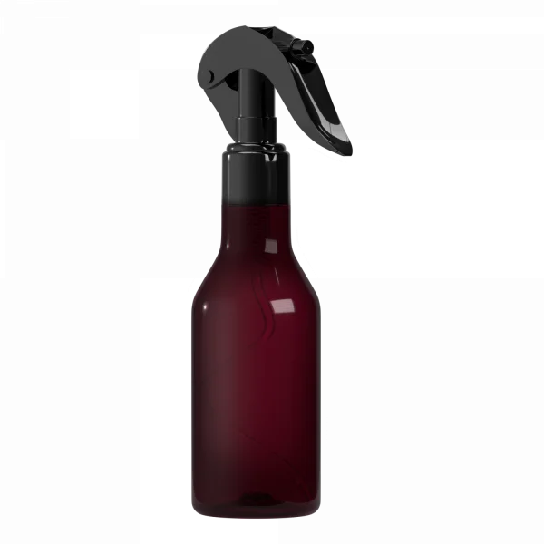Frasco Pet Alpinia Redondo 350ml