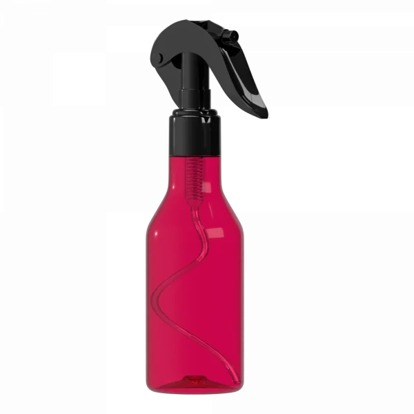 Frasco Pet Alpinia Redondo 350ml