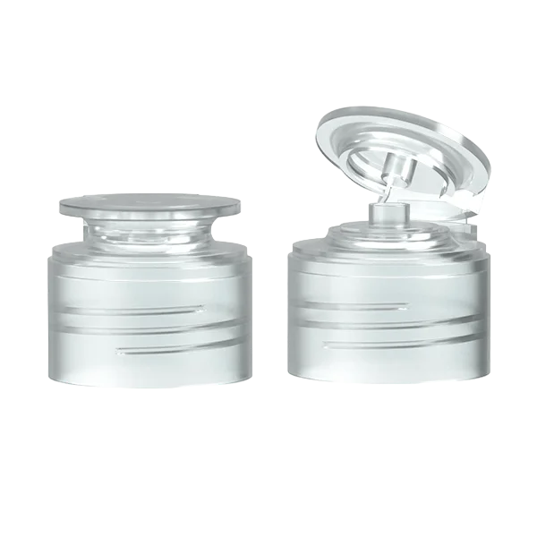 Tampa PP FLIP TOP Rosca 28-1810