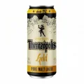 Cerveja Lager Puro Malte Gold Therez�polis 473ml