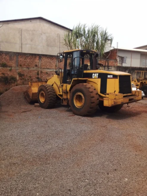 imagem do produto P Carregadeira Caterpillar 962G Ano 2003