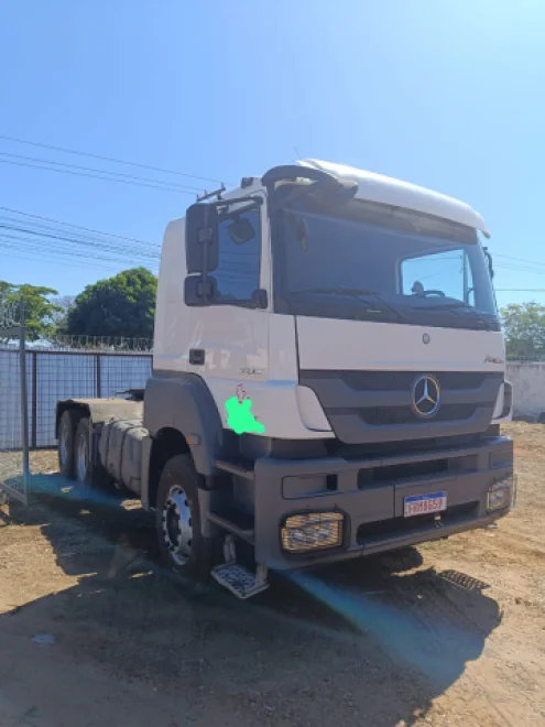 imagem do produto Caminho Cavalo Mecnico Mercedes Benz 3344 6x4Ano 2018