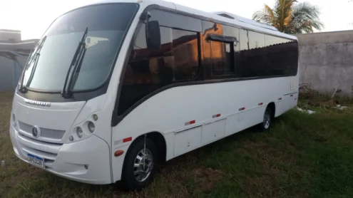 imagem do produto Motorhome Mercedes Benz Neobus 2006