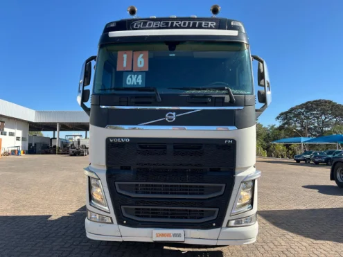 imagem do produto Caminho Cavalo Mecnico Volvo FH 540 Globetrotter 6x4 Ano 2016