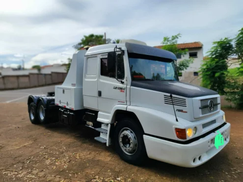 imagem do produto Caminho Guincho Mercedes Benz 1634 Ano 2010