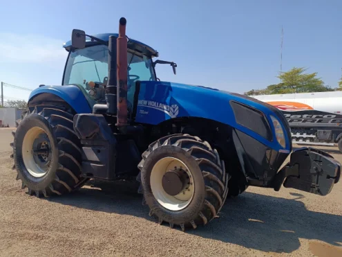 imagem do produto Trator New Holland T8.295 Ano 2012