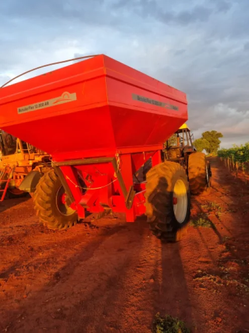 imagem do produto Bazuca Flex 12000 Sollus Ano 2017