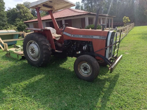 imagem do produto Trator Massey Ferguson 265 Ano 1983