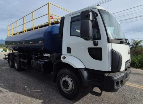 imagem do produto Caminhão Pipa Bombeiro Ford Cargo 2629 6x4 Ano 2014
