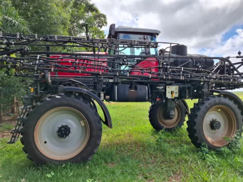 imagem do produto Pulverizador Massey Ferguson 8225Ano 2021