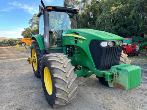 imagem do produto Trator John Deere 7225J Ano 2016
