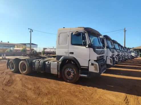 imagem do produto Caminhão Cavalo Mecânico Volvo FMX540 6x4 Ano 2016
