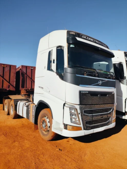 imagem do produto Caminhão Cavalo Mecânico Volvo Globetrotter FH540 6x4 Ano 2017