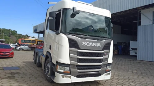 imagem do produto Caminho Cavalo Mecnico Scania R500 6x4 Ano 2019