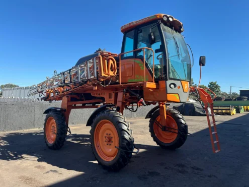 imagem do produto Pulverizador FuturJet TX 1520H 4x2 Ano 2021