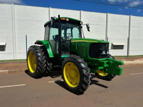imagem do produto Trator John Deere 6415 Ano 2008