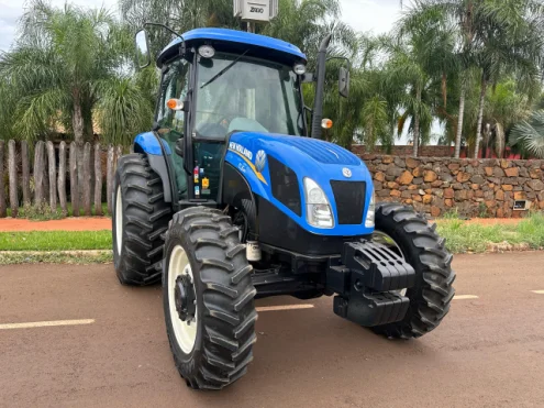 imagem do produto Trator New Holland TL 5.80 Ano 2023