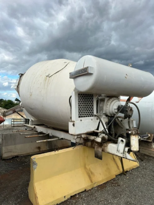 imagem do produto Betoneira LIEBHERR 8m³