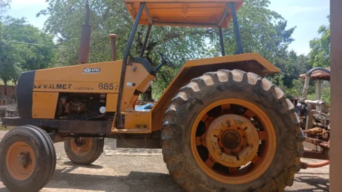 imagem do produto Trator Agrícola Valmet 885S Ano 1995