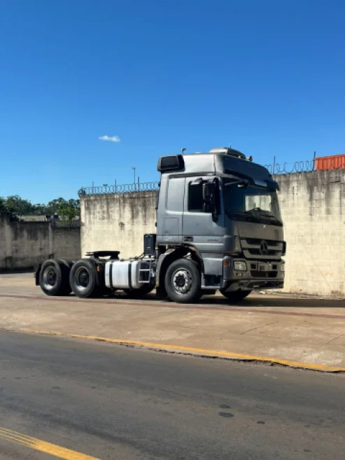 imagem do produto Cavalo Mecânico Mercedes Benz Actros 2546 6x2 Ano 2012