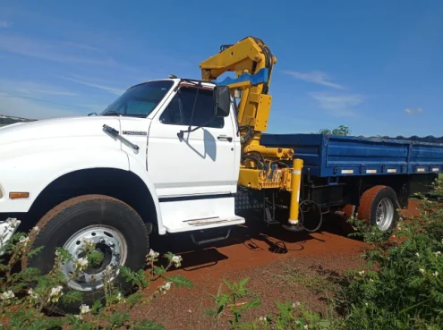 imagem do produto Caminhão Munck Ford F14000 Ano 1998