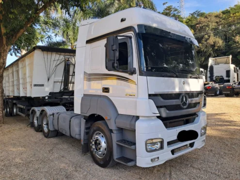 imagem do produto Cavalo Mecânico Mercedes Benz 2544 Ano 2017