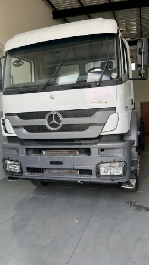 imagem do produto Caminhão Mercedes Benz 3344 no Chassi Ano 2015