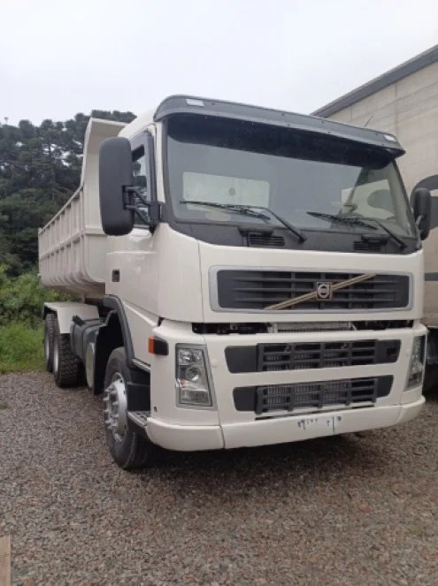 imagem do produto Caminhão Caçamba Volvo FM 12 380 Ano 2005
