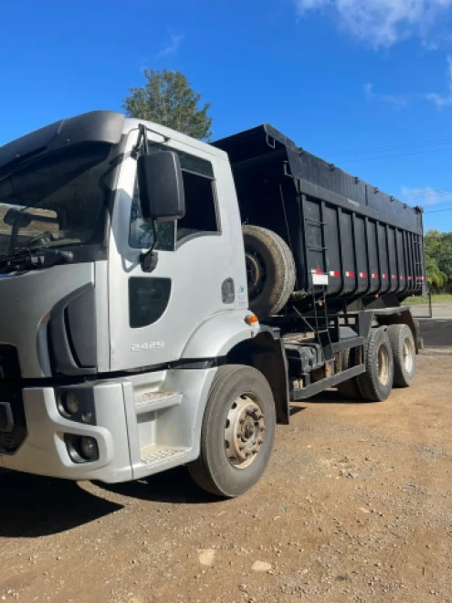 imagem do produto Caminhão Caçamba Ford Cargo 2429 Ano 2015