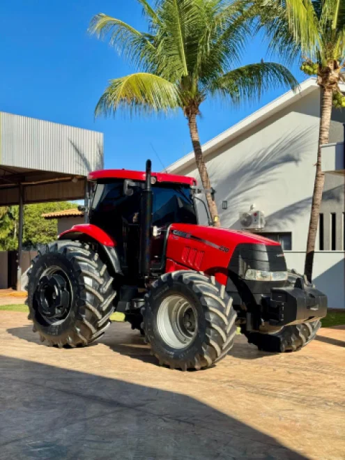 imagem do produto Trator Case IH Puma 230 Ano 2018